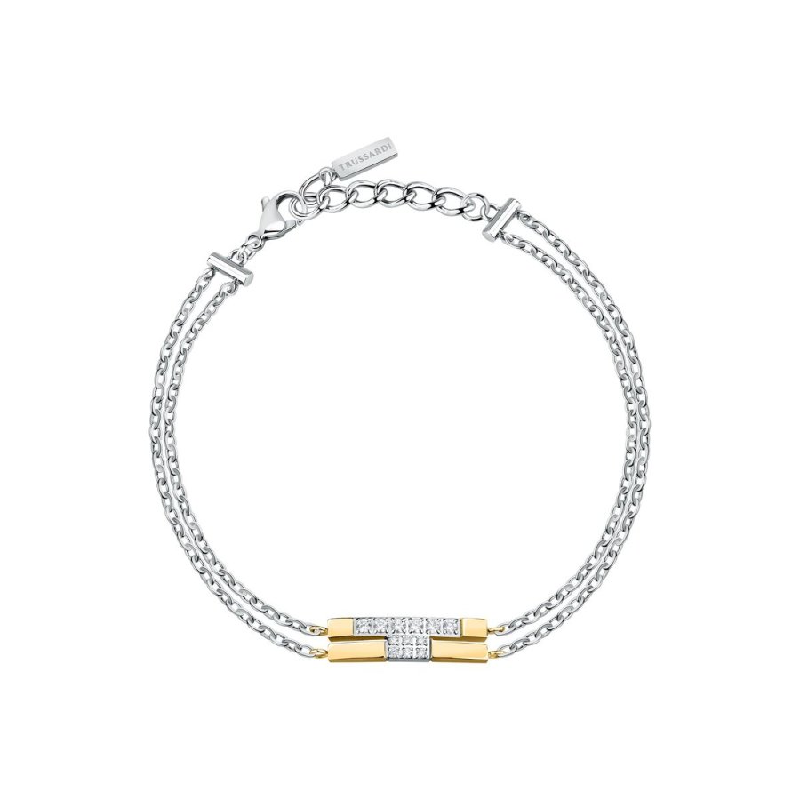 Armbnd til kvinder Trussardi TJAXC27 16 - 19 cm #2