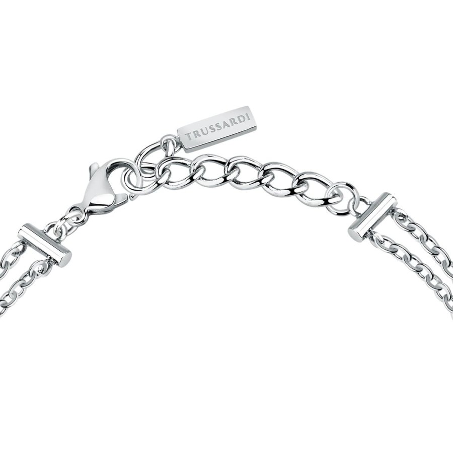 Armbnd til kvinder Trussardi TJAXC27 16 - 19 cm #4