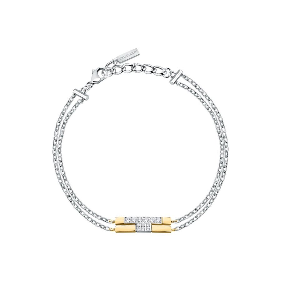 Armbnd til kvinder Trussardi TJAXC27 16 - 19 cm #1