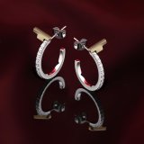 reringe til kvinder Trussardi TJAXC32 2 cm #5