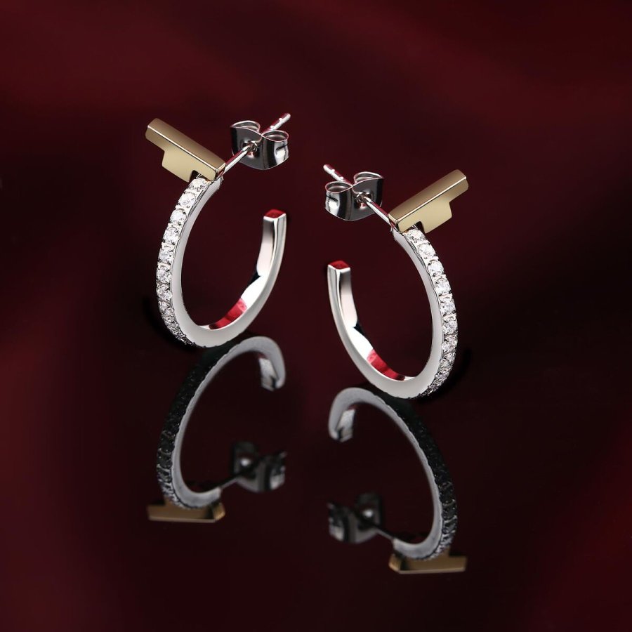 reringe til kvinder Trussardi TJAXC32 2 cm #5