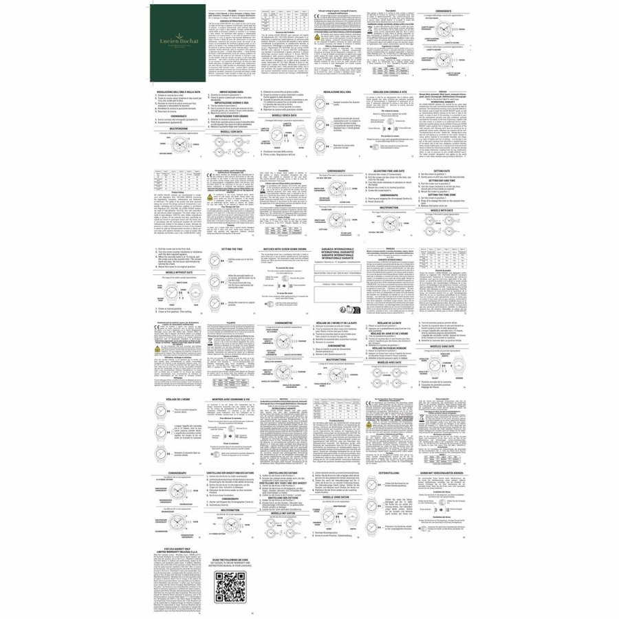 Dameur Lucien Rochat ( 32 mm) #5