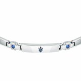Armbnd til mnd Maserati JM224AXO02 Rustfrit stl #3