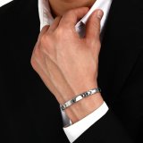 Armbnd til mnd Maserati JM224AXO02 Rustfrit stl #6