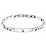 Armbnd til mnd Maserati JM224AXO02 Rustfrit stl #1
