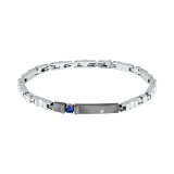 Armbnd til mnd Maserati JM224AXO03 Rustfrit stl #2