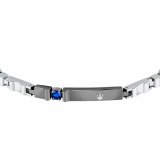 Armbnd til mnd Maserati JM224AXO03 Rustfrit stl #3