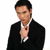 Armbnd til mnd Maserati JM224AXO03 Rustfrit stl #5