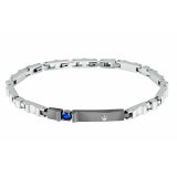 Armbnd til mnd Maserati JM224AXO03 Rustfrit stl #1