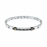 Armbnd til mnd Maserati JM224ATZ35 Rustfrit stl #2