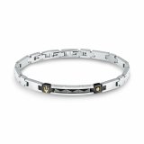 Armbnd til mnd Maserati JM224ATZ35 Rustfrit stl #5