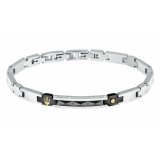 Armbnd til mnd Maserati JM224ATZ35 Rustfrit stl #1