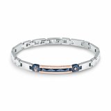 Armbnd til mnd Maserati JM224ATZ38 Rustfrit stl #7