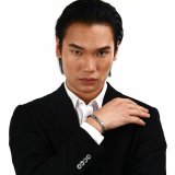 Armbnd til mnd Maserati JM224ATZ39 Rustfrit stl #5