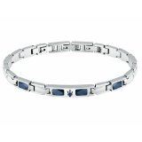 Armbnd til mnd Maserati JM224ATZ39 Rustfrit stl #1