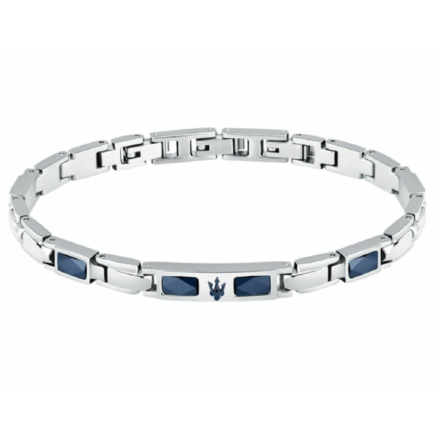 Armbnd til mnd Maserati JM224ATZ39 Rustfrit stl #1