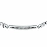 Armbnd til mnd Maserati JM224AVD41 Rustfrit stl #3