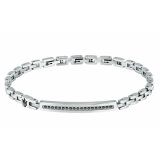 Armbnd til mnd Maserati JM224AVD41 Rustfrit stl #1