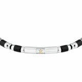Armbnd til mnd Maserati JM334AVD46 Rustfrit stl #3