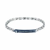 Armbnd til mnd Maserati JM224AVD40 Rustfrit stl #2