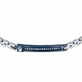 Armbnd til mnd Maserati JM224AVD40 Rustfrit stl #3