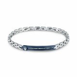 Armbnd til mnd Maserati JM224AVD40 Rustfrit stl #7
