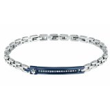 Armbnd til mnd Maserati JM224AVD40 Rustfrit stl #1