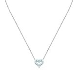 Halsk�de til kvinder Morellato SAIW180 S�lvfarvet #1