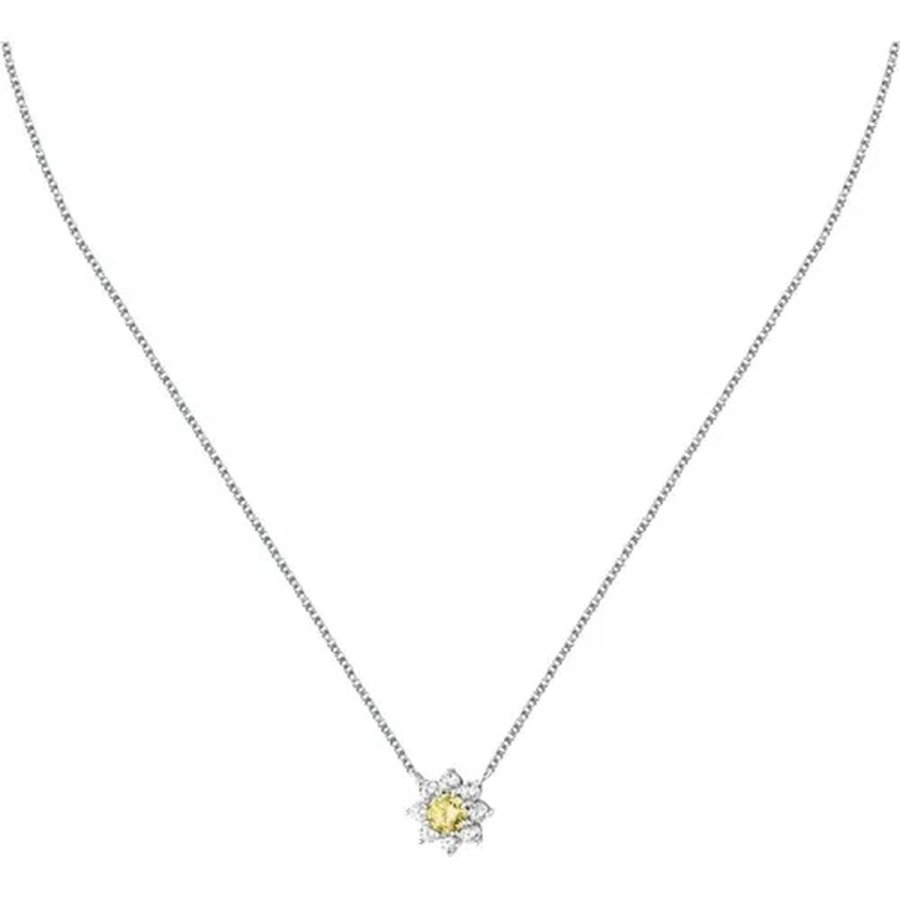 Vedhng til kvinder Morellato SAIW185 Slvfarvet #1