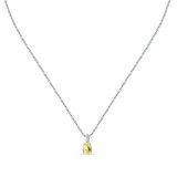 Halsk�de til kvinder Morellato SAIW194 S�lvfarvet #1