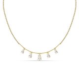 Halsk�de til kvinder Morellato SAIW207 Gylden #1