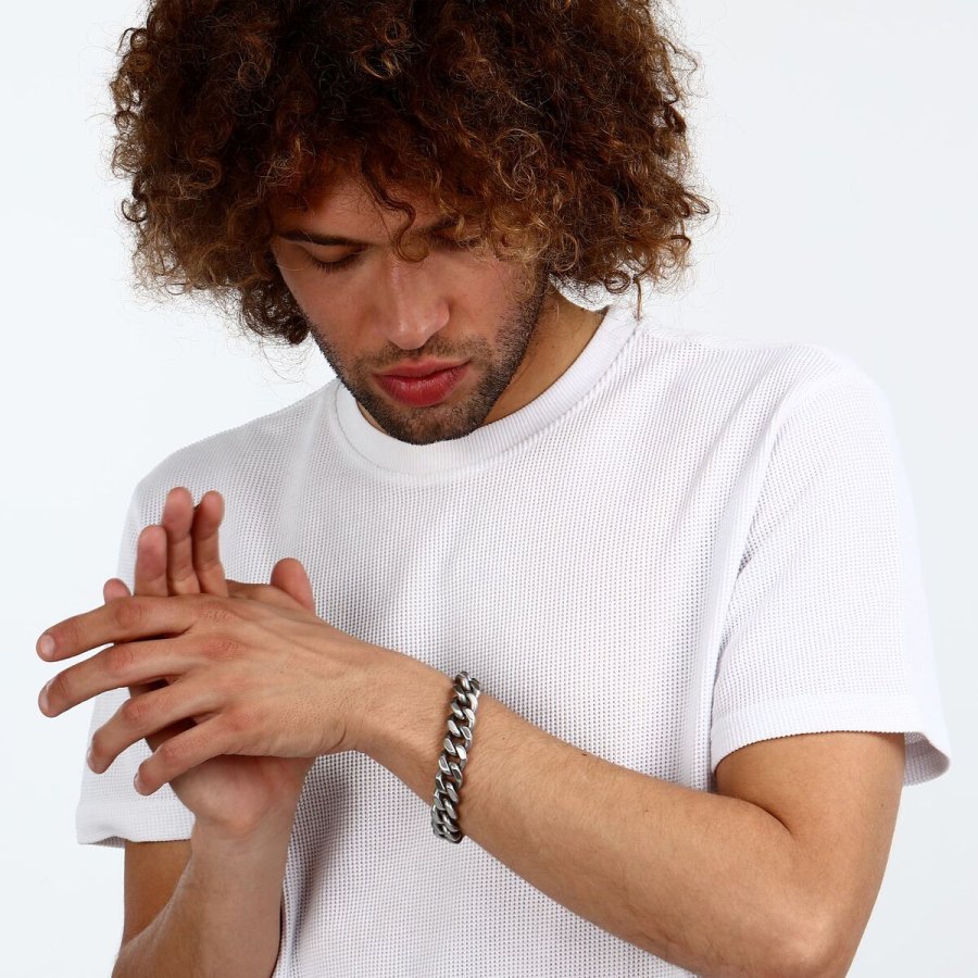 Armbnd til mnd Sector SAXS05 Stl 22 cm #5