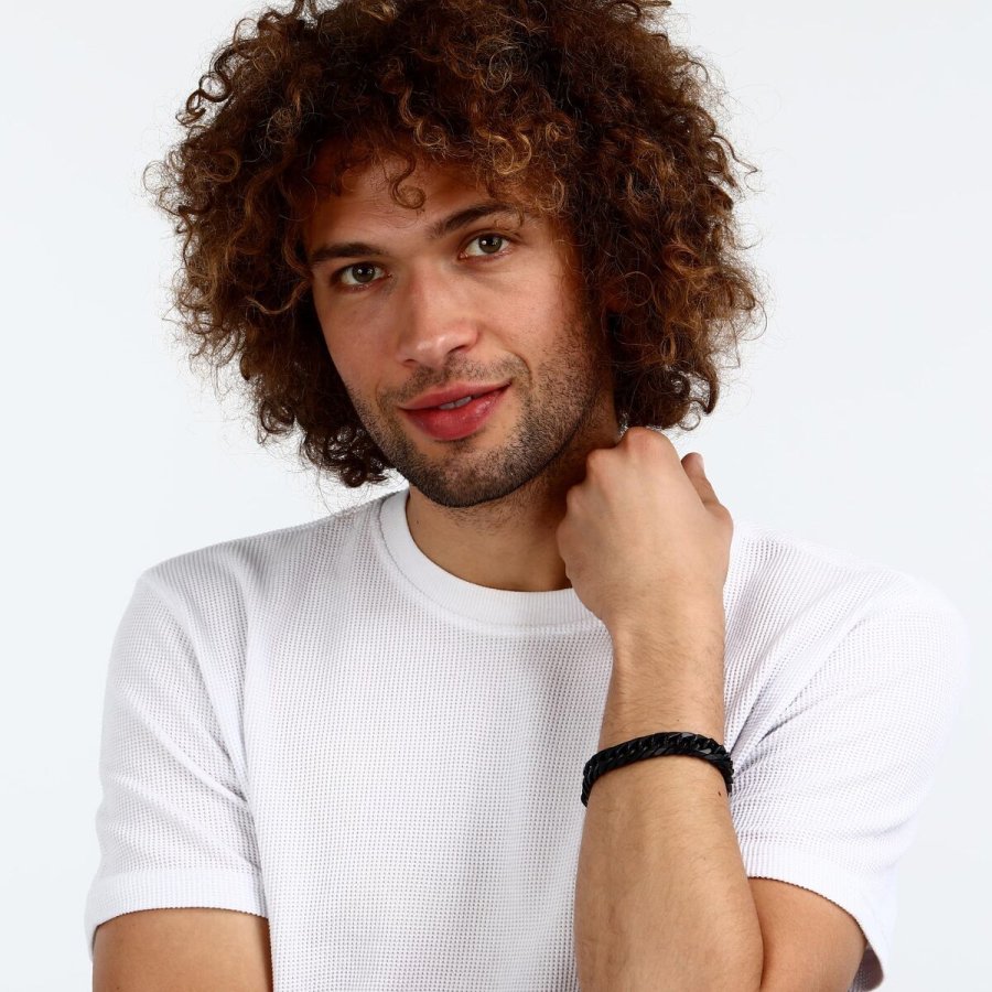 Armbnd til mnd Sector SAXS06 Stl 21 cm #5