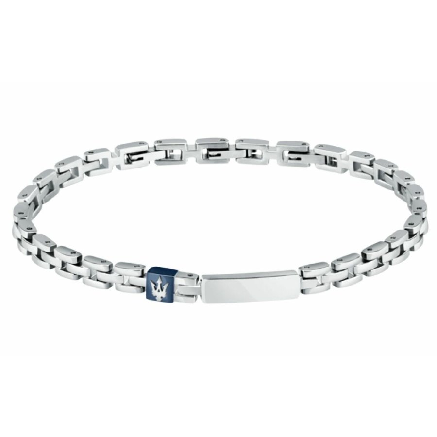 Armbnd til mnd Maserati JM324AVD56 Rustfrit stl #1
