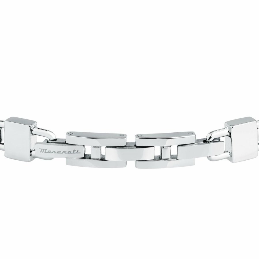 Armbnd til mnd Maserati JM424ATZ42 Rustfrit stl #4