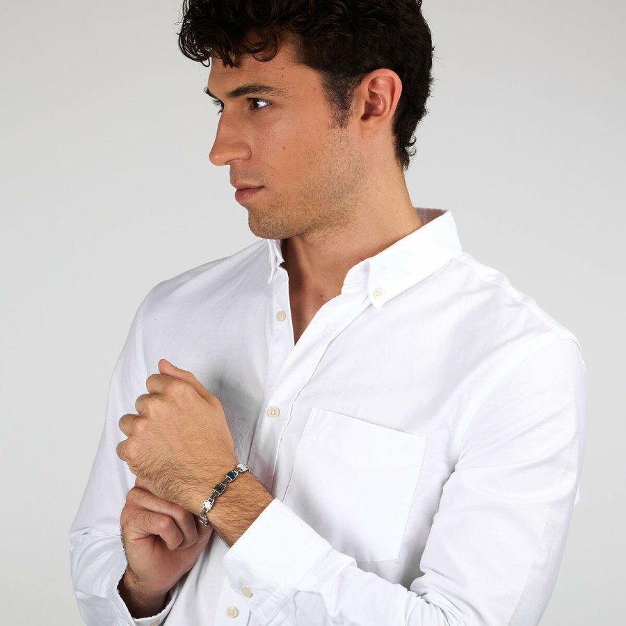 Armbnd til mnd Maserati JM424ATZ42 Rustfrit stl #5