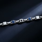 Armbnd til mnd Maserati JM424ATZ42 Rustfrit stl #7