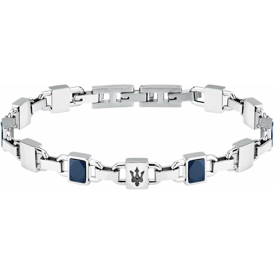 Armbnd til mnd Maserati JM424ATZ42 Rustfrit stl #1