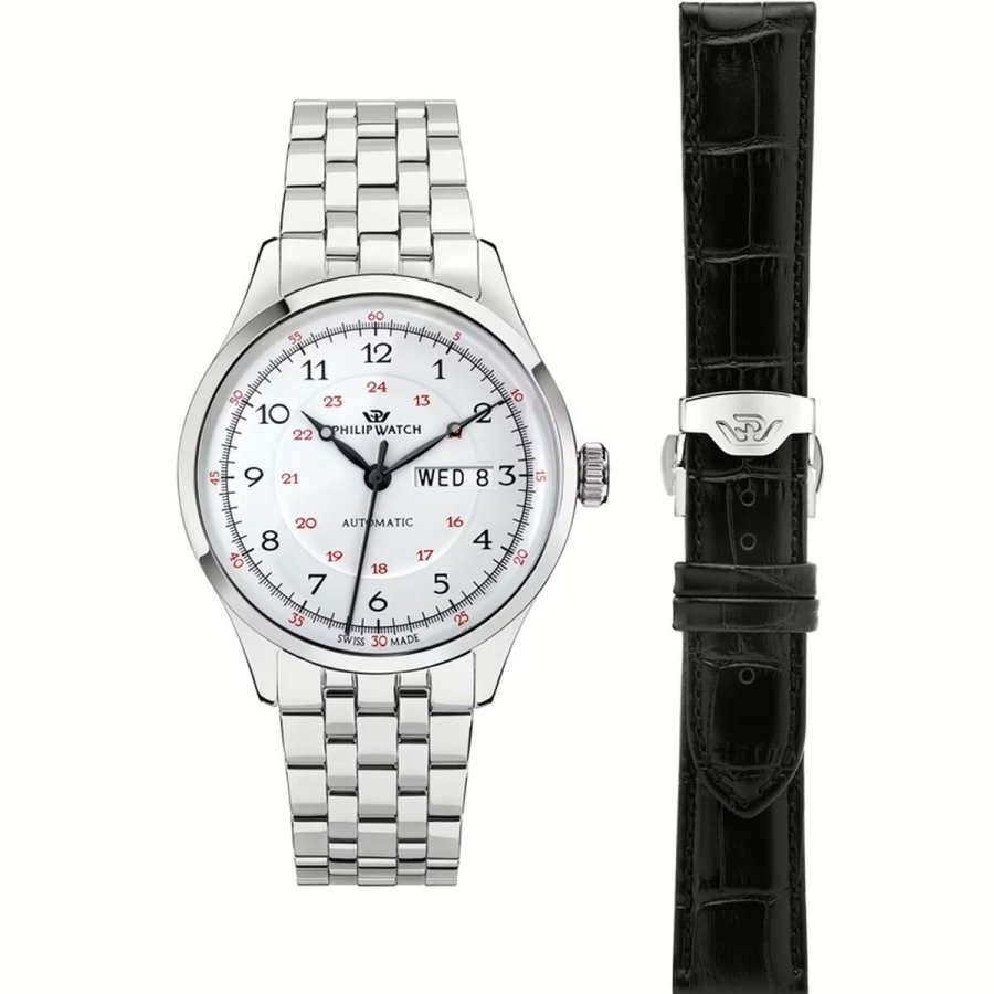 Unisex ur Philip Watch R8223225001 #1