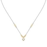 Halsk�de til kvinder Morellato SAIX36 S�lvfarvet #1