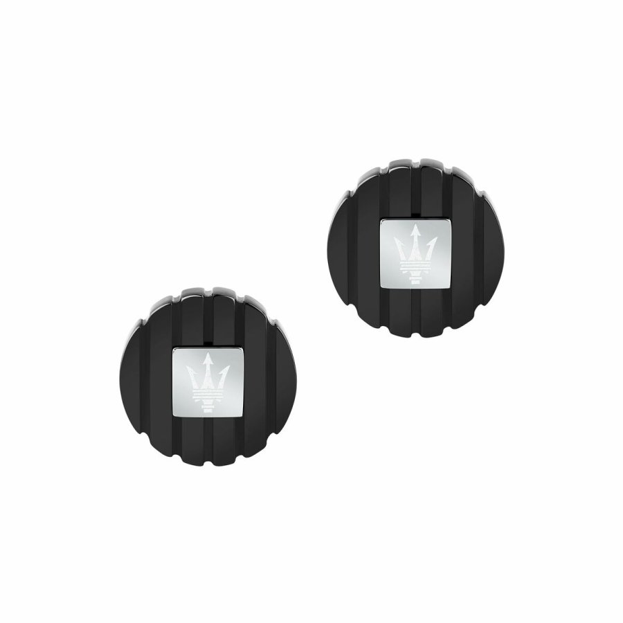 Manchetknapper Maserati JM5249JD02 #4