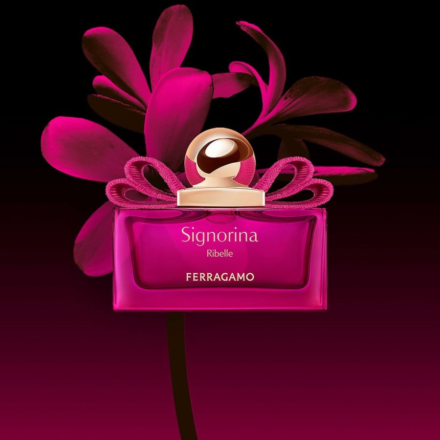 Unisex parfume Salvatore Ferragamo SIGNORINA #3