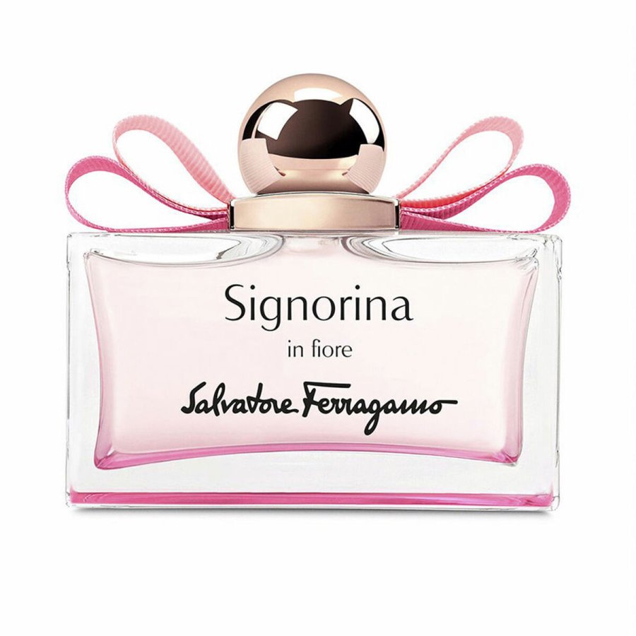 Dameparfume Salvatore Ferragamo SIGNORINA EDT 100 ml #1