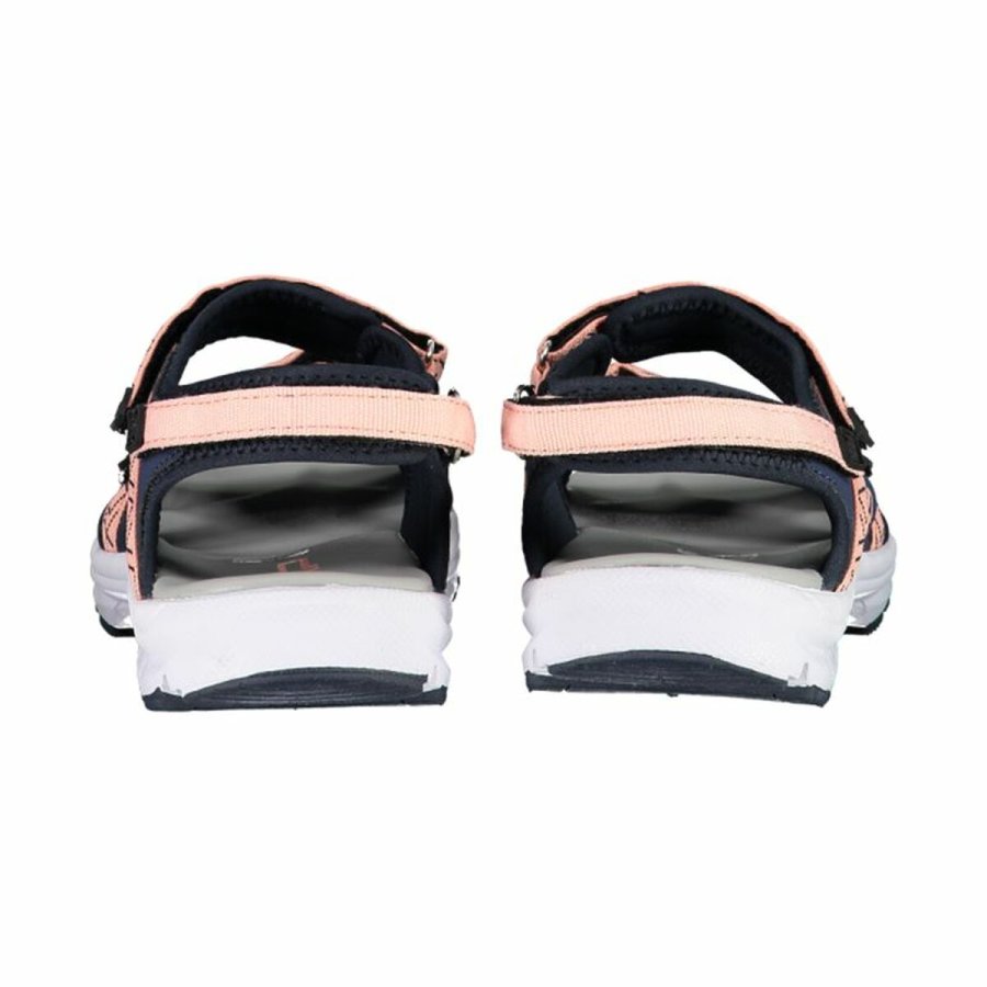 Kvinde Sandaler Campagnolo Almaak Hiking Mrkebl #6