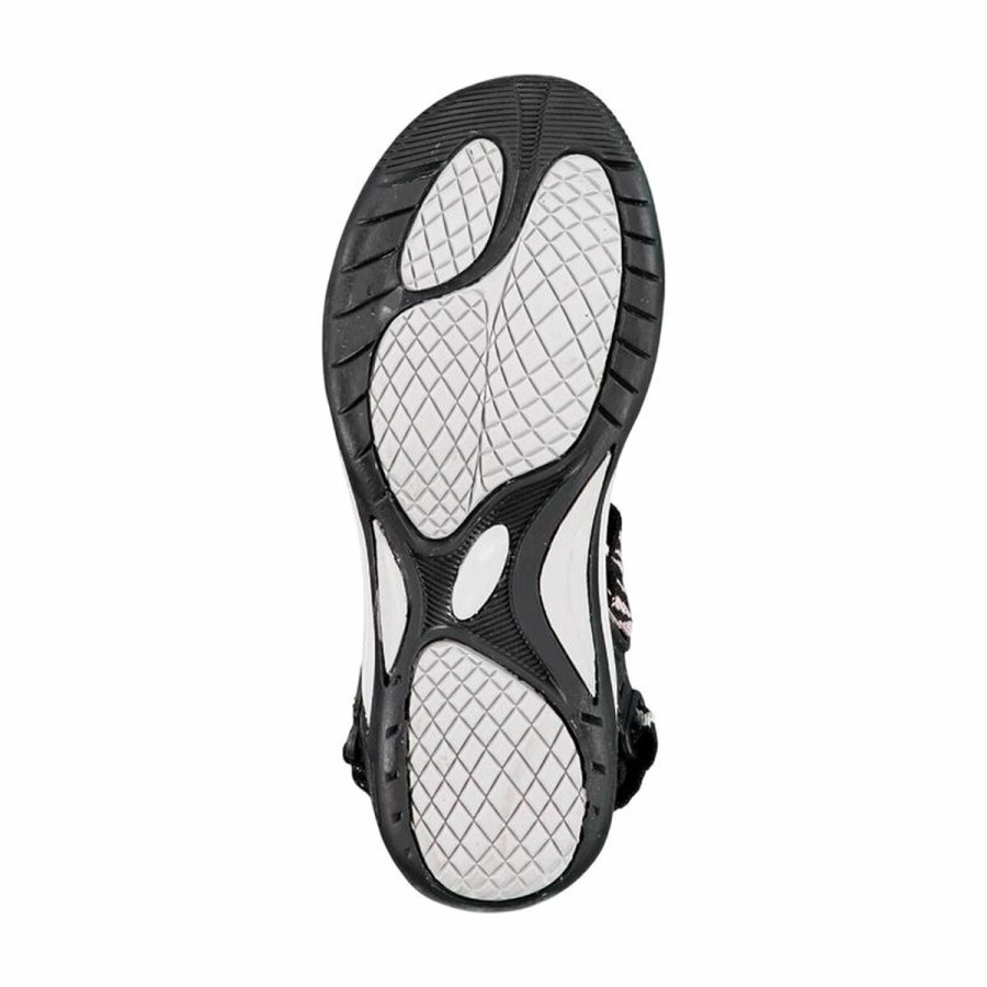 Kvinde Sandaler Campagnolo Hamal Sort #3