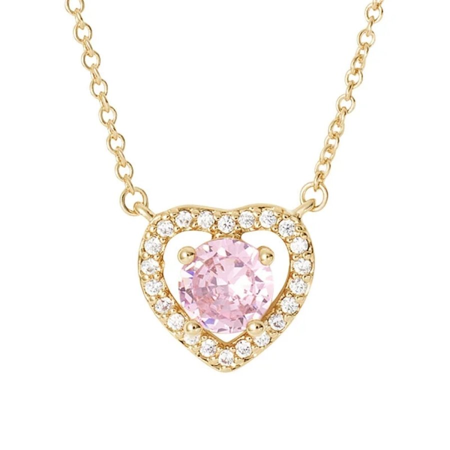 Vedhng til kvinder Stroili 1685712 Gylden #1