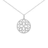 Vedhng til kvinder Stroili 1688303 Slvfarvet #1