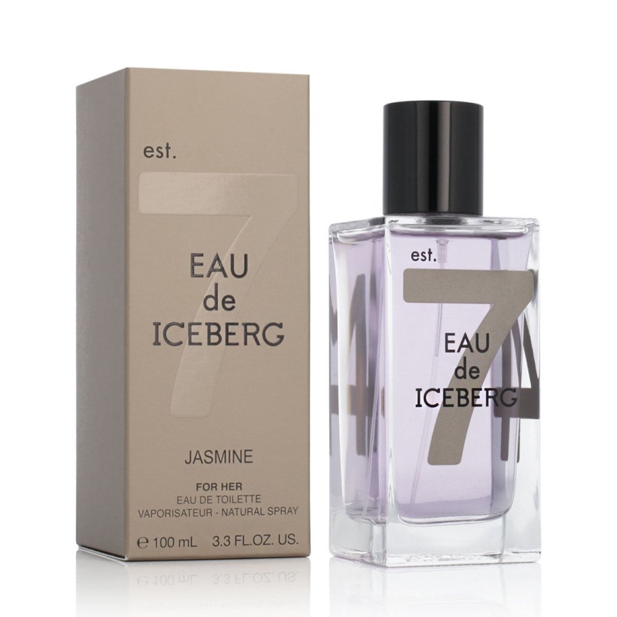 Dameparfume Iceberg EDT Eau De Iceberg Jasmin (100 ml) #1
