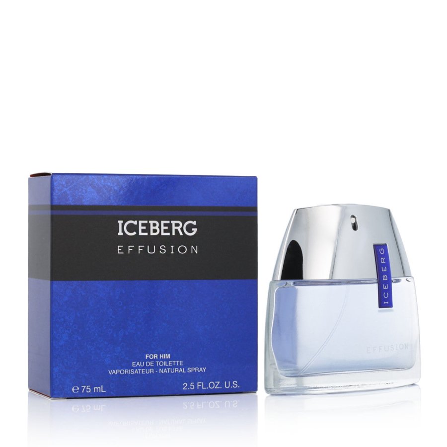 Herreparfume Iceberg EDT Effusion Man (75 ml) #1