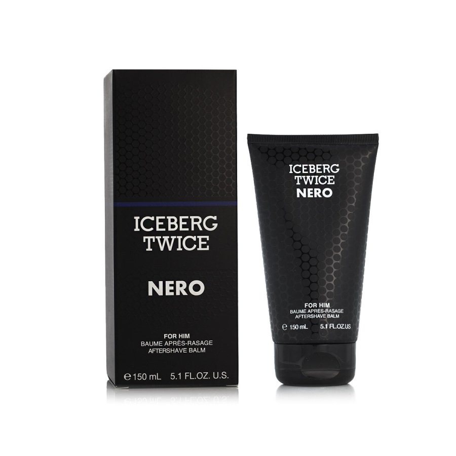 Aftershave Balsam Iceberg Twice Nero 150 ml #1